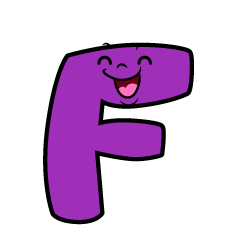 Smiling F