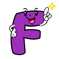 Pointing F