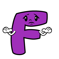 Troubled F