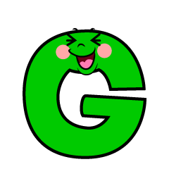 笑うG