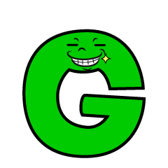 ニヤリのG