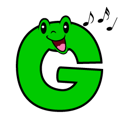 歌うG