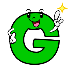 指差すG