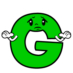 困るG