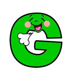 リラックスするG