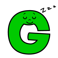 寝るG