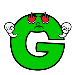 熱意のG