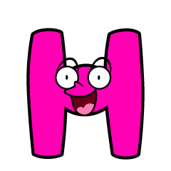 Surprised H