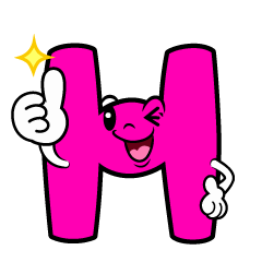 Thumbs-up H