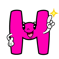 Pointing H