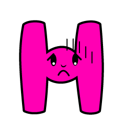 Depressed H