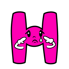Sad H