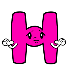 Troubled H