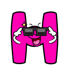 Bowing H
