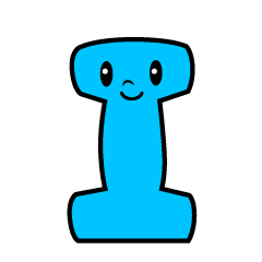 I Alphabet