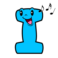 歌うI