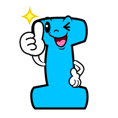いいね！のI