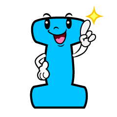 指差すI