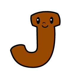 J Alphabet
