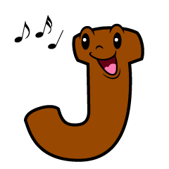 Singing J