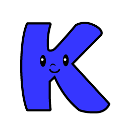 K Alphabet