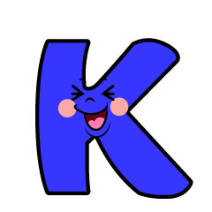 Laughing K