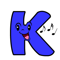 Singing K