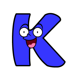 Surprised K