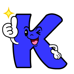 Thumbs-up K