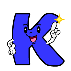 Pointing K