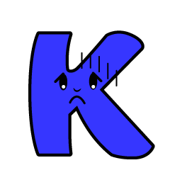 Depressed K