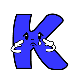 Sad K