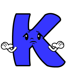 Troubled K