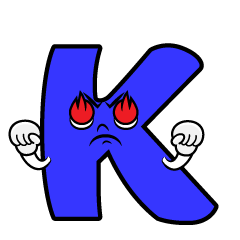 Passionate K