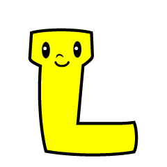 L Alphabet