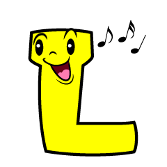 歌うL