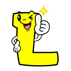 いいね！のL