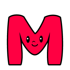 M Alphabet
