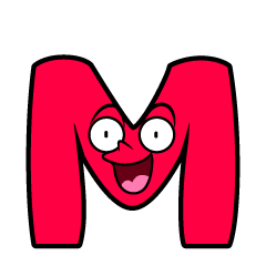 Surprised M
