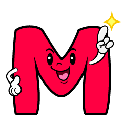 Pointing M