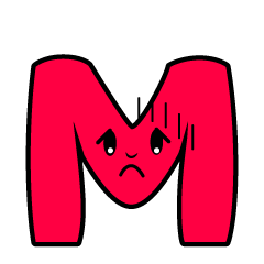 Depressed M