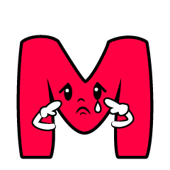 Sad M