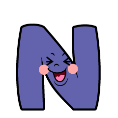 Laughing N