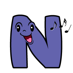 Singing N