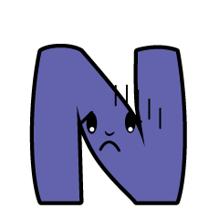 Depressed N