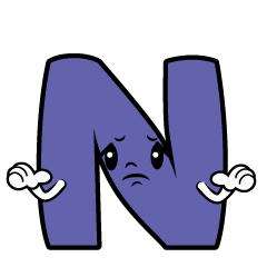 Troubled N