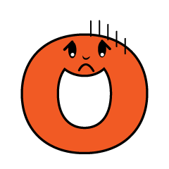 Depressed O