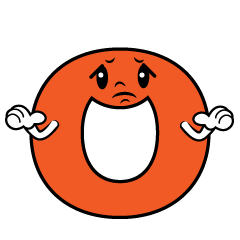 Troubled O