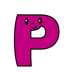 P Alphabet