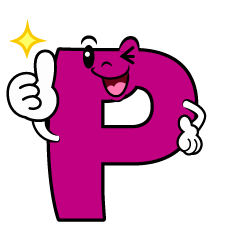 いいね！のP